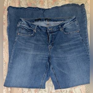 Wild fable high rise flare jeans size 14R